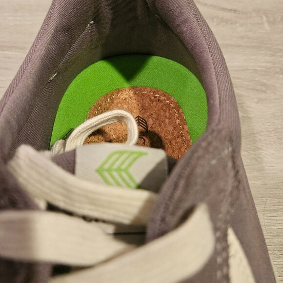 Cariuma Catiba Pro Low Skateboarding Shoes - Grey Contrast/Ivory - Picture 16 of 16